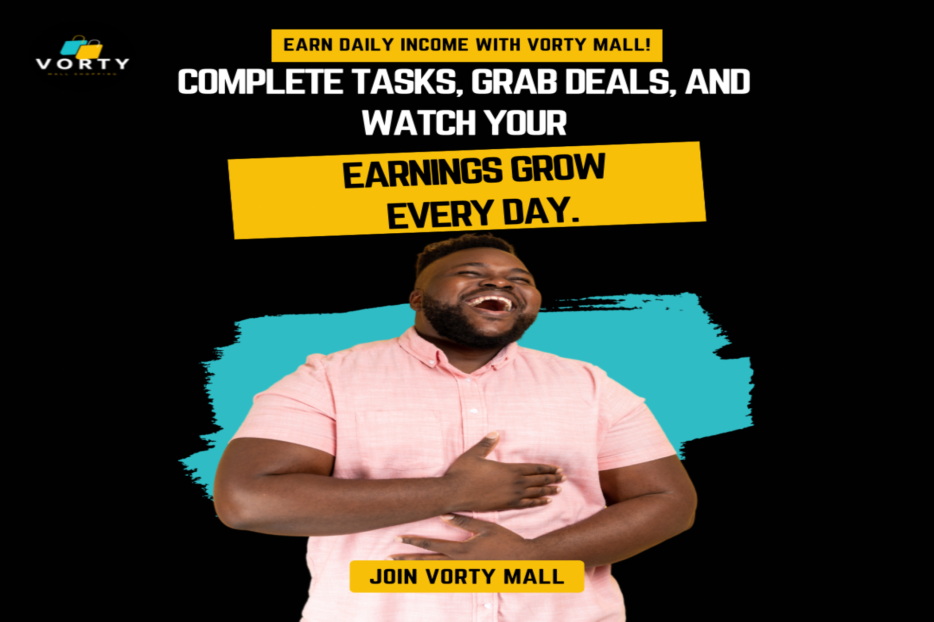 Grab, Earn, Repeat with VORTY!